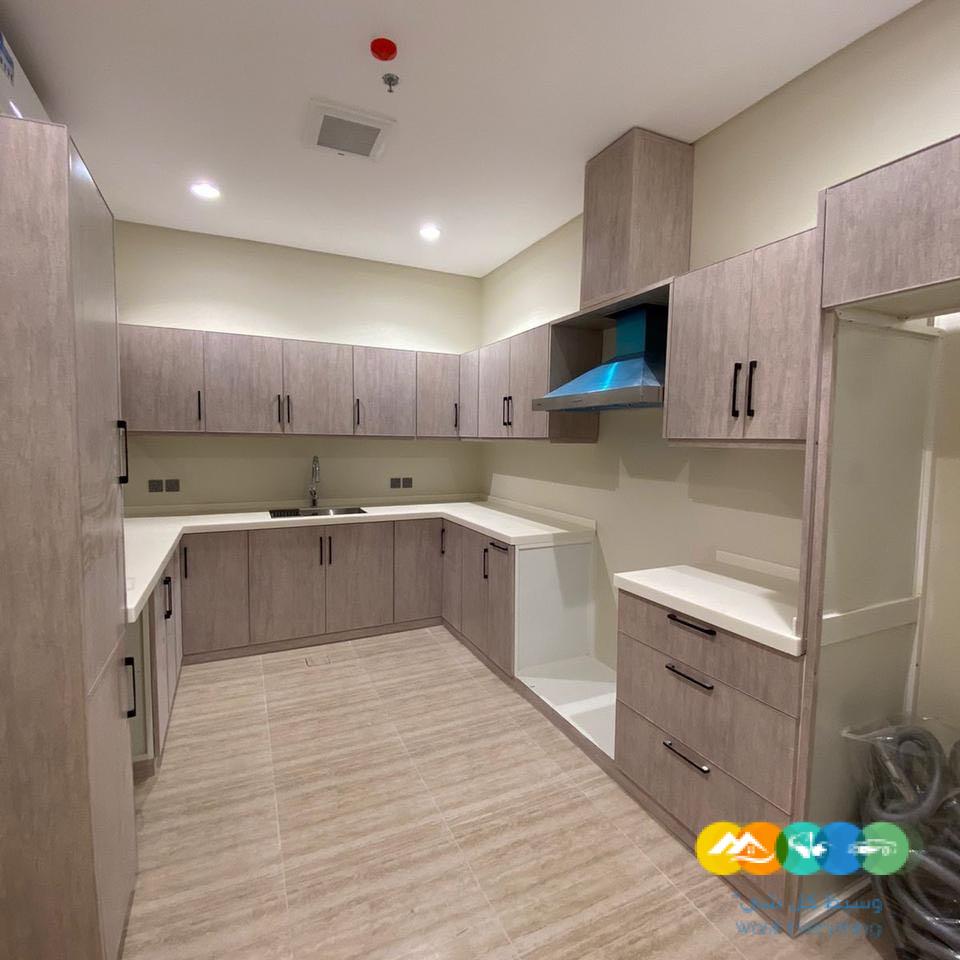 شقه للايجار السنوي بحي المونسيه