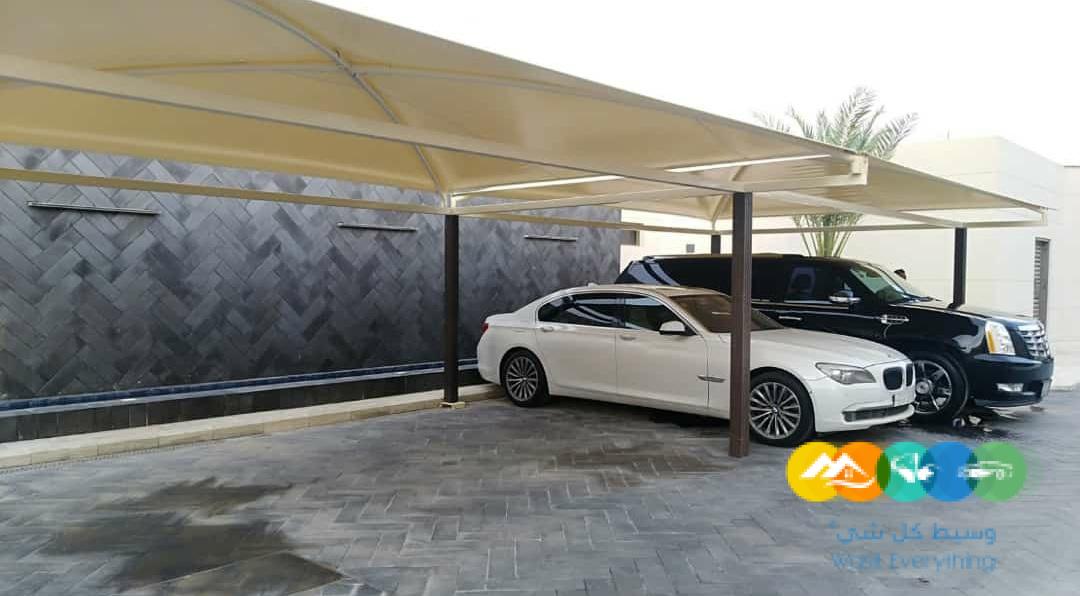 تركيب مظلات سيارات في الرياض – افضل اسعار الم