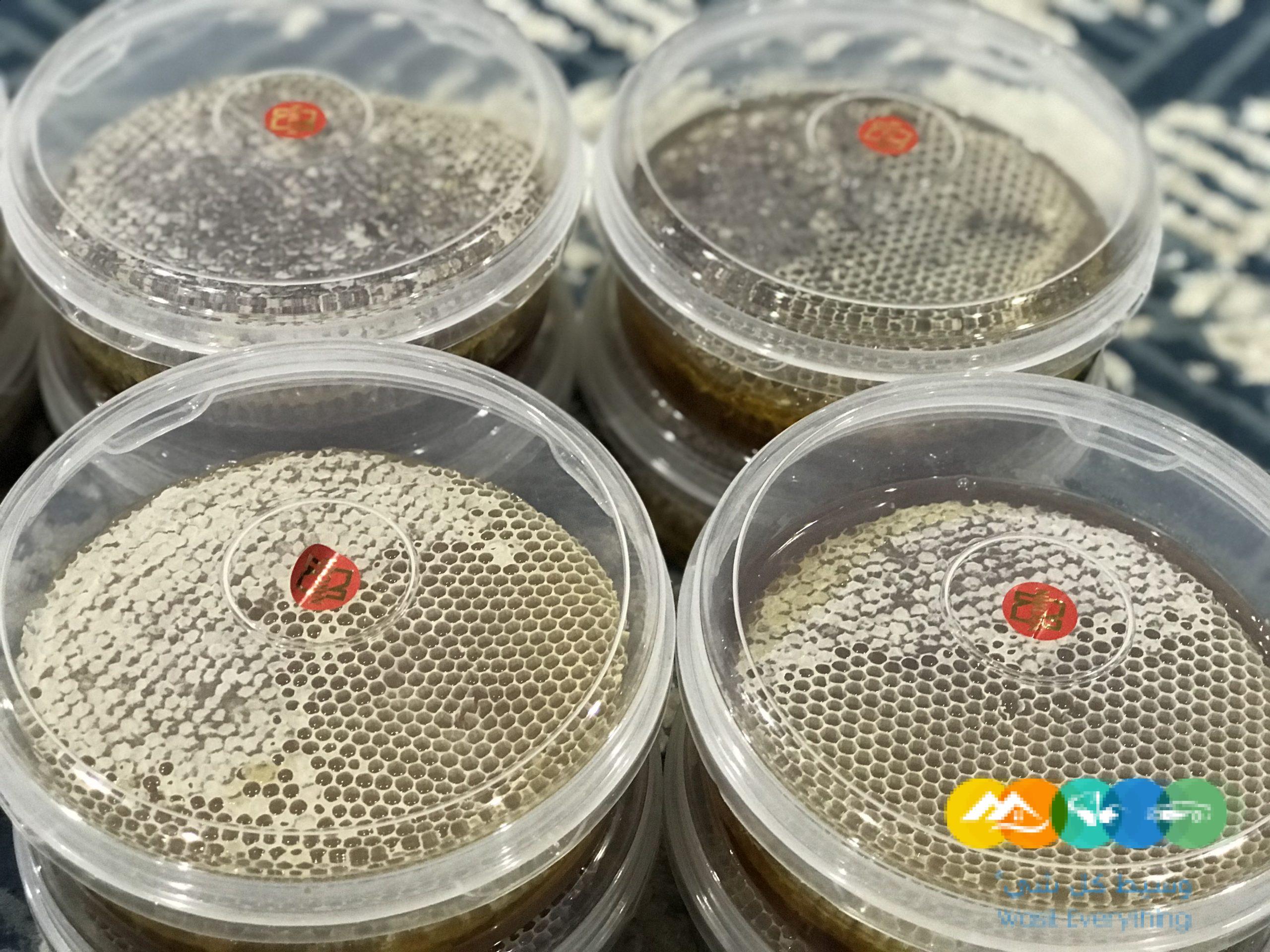 عسل بلدي طبيعي من انتاج مدينه الطايف