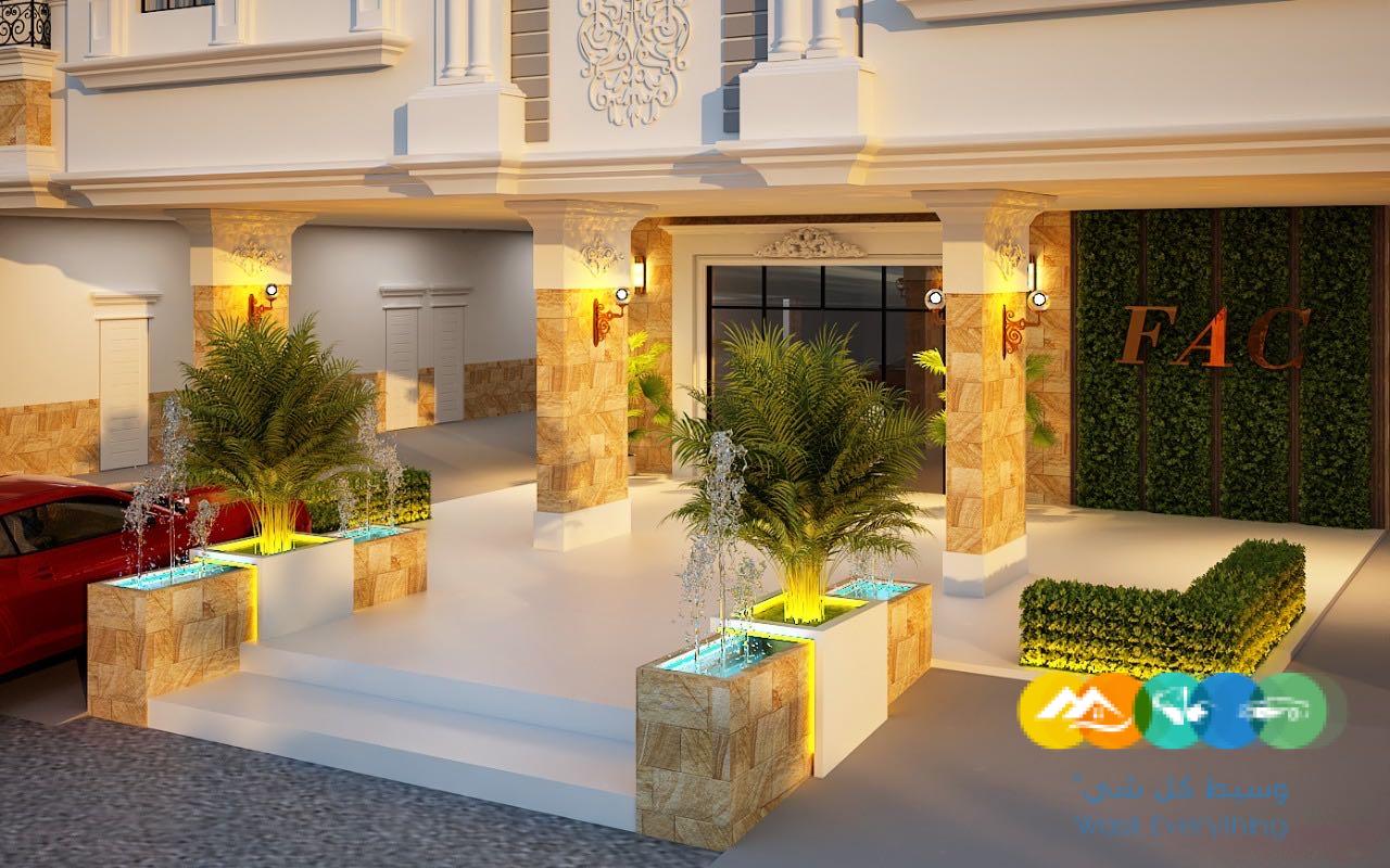 شقه للتمليك في مخطط الفهد حي الواحه