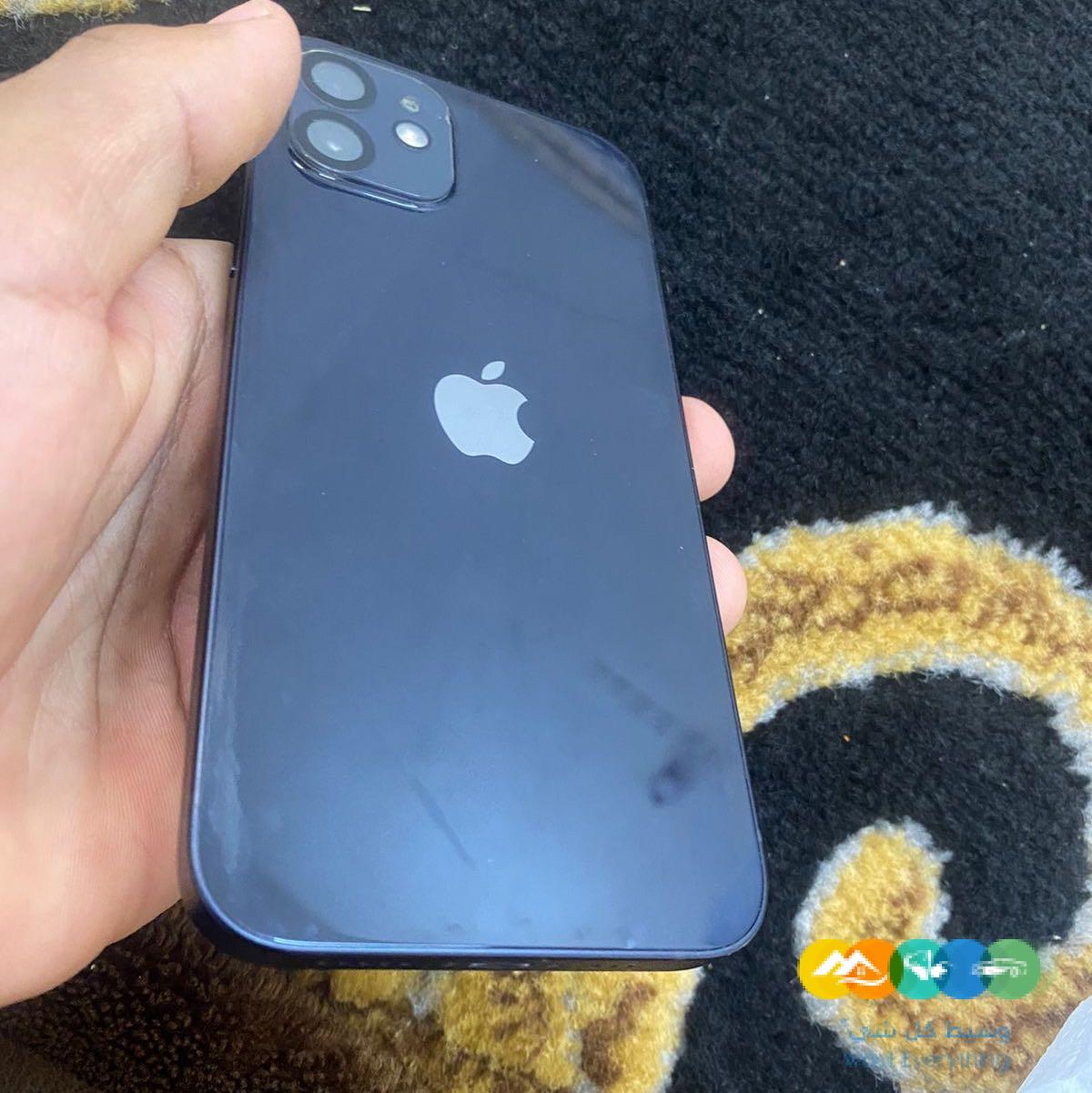 للبيع ايفون 12 حي النسيم الشرقي