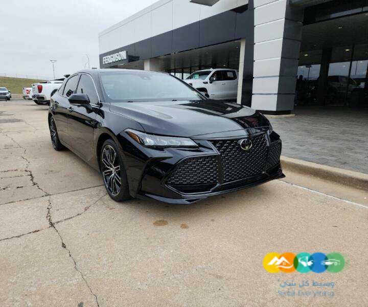 2020 Toyota Avalon