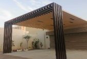 خصومات مميزة علي تركيب مظلات الحدائق والسواتر