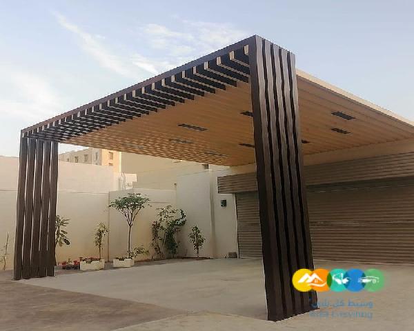 خصومات مميزة علي تركيب مظلات الحدائق والسواتر