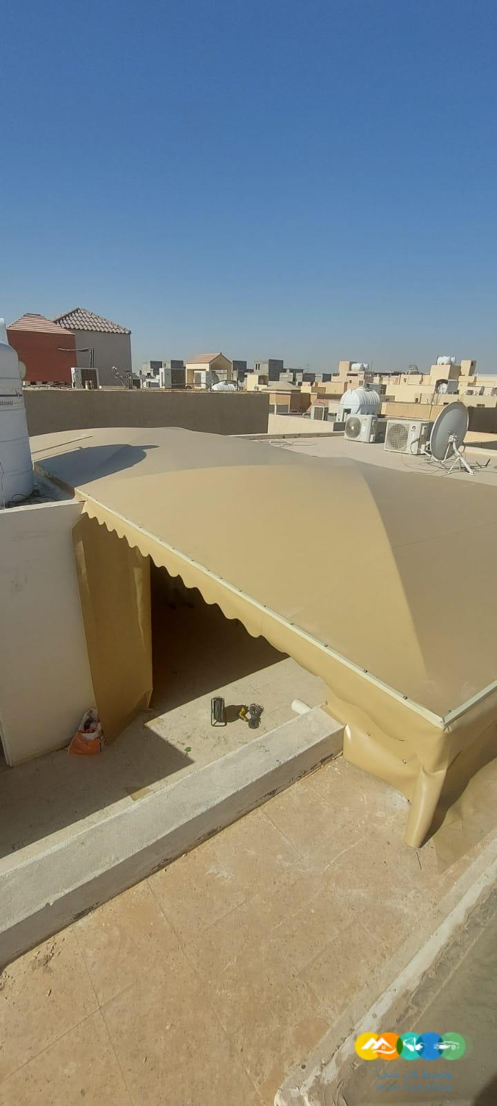 مظلات سيارات بارخص سعر بالرياض