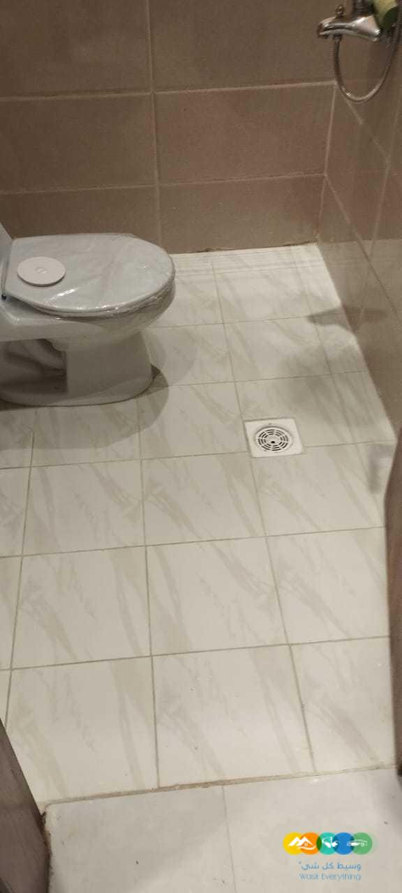 شركه تنظيف خزانات المياه مع العازل