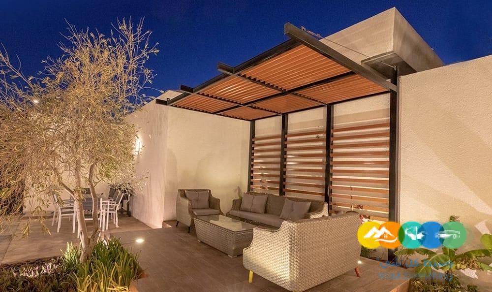 مظلات وسواتر بارخص سعر واشكال مميزة بالرياض