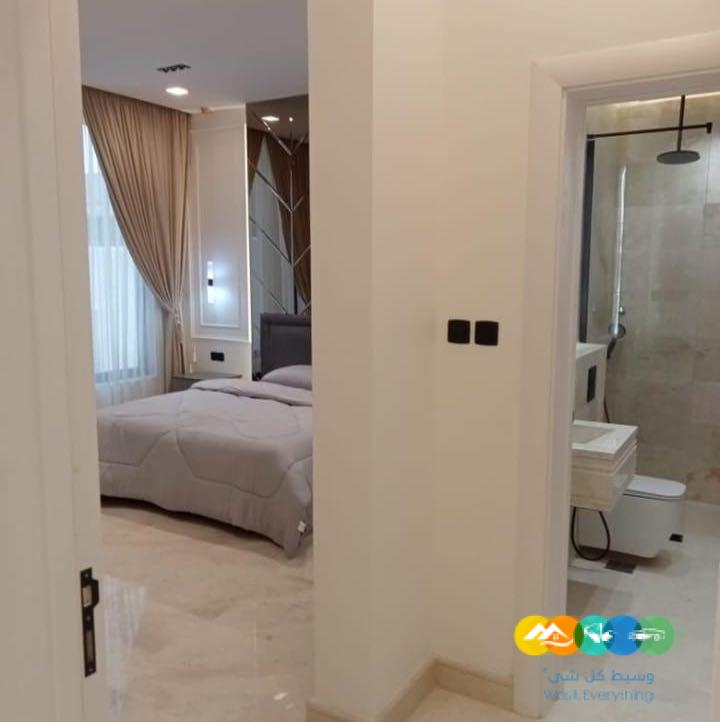 فيلا للبيع بالمدينة حي الجموات