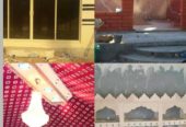 خيام ملكية و جميع اعمال الحديد