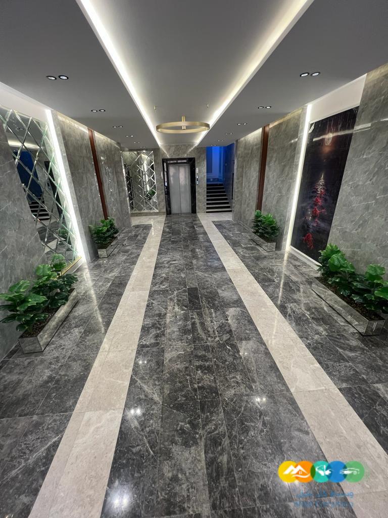 شقة 5 غرف جديدة جاهزة للسكن من المالك مباشرة