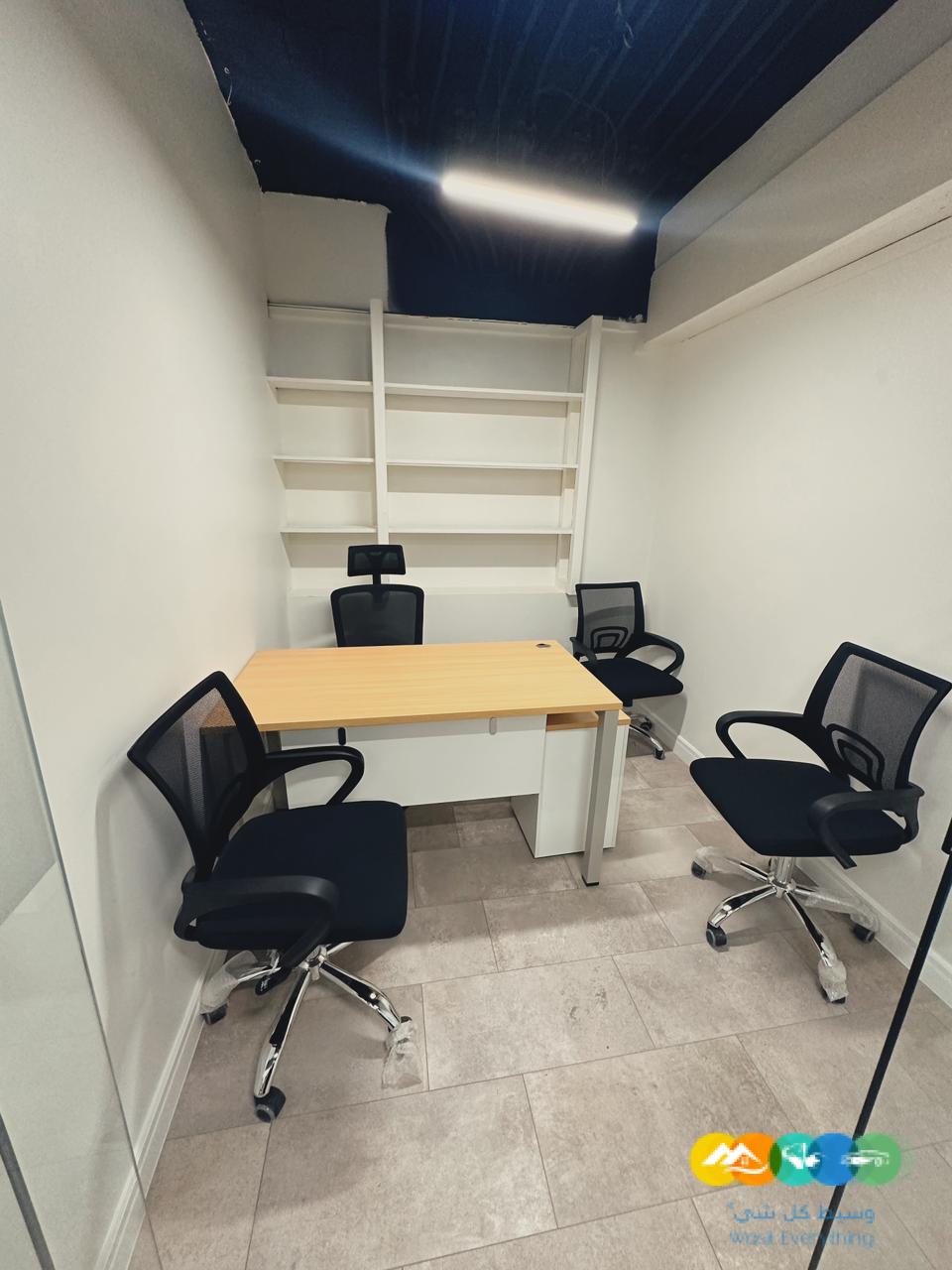 مكاتب مفروشة للإيجار في الرياض