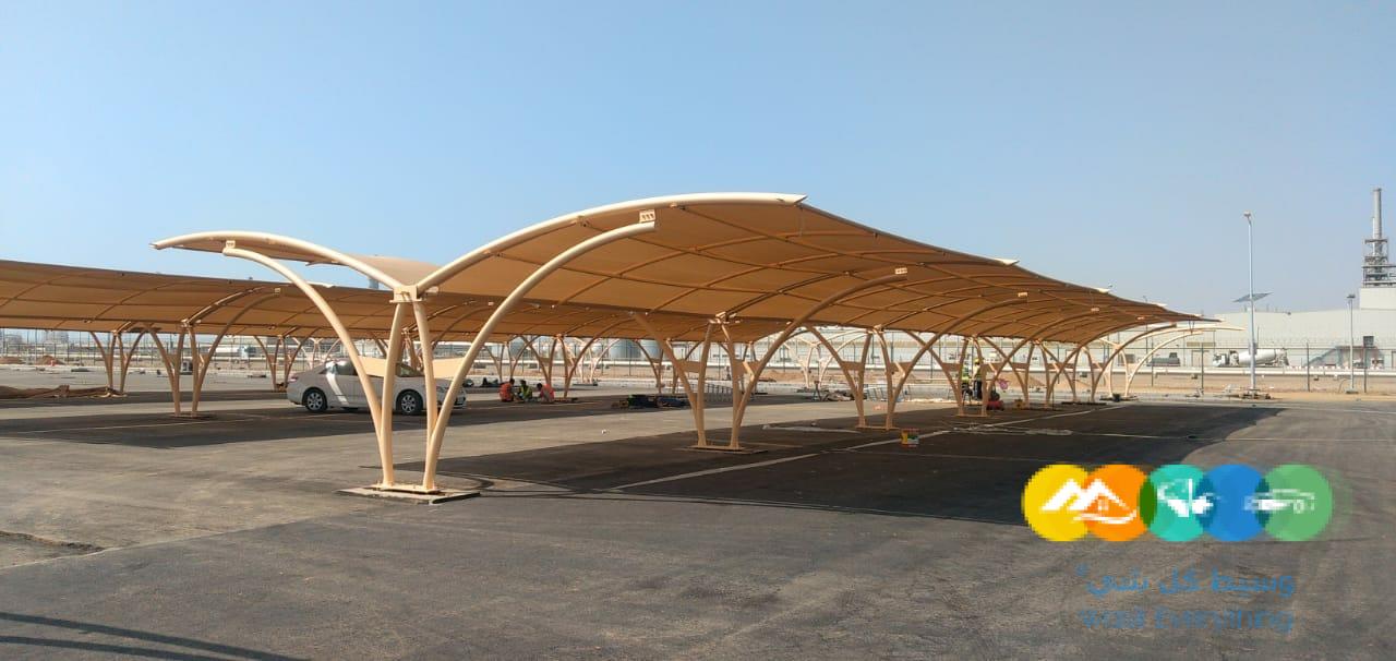 تركيب مظلات سيارات في الرياض – افضل اسعار الم