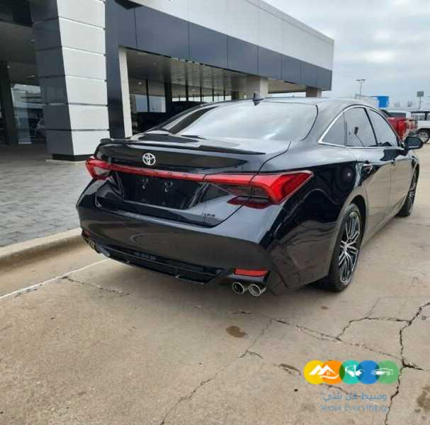 2020 Toyota Avalon
