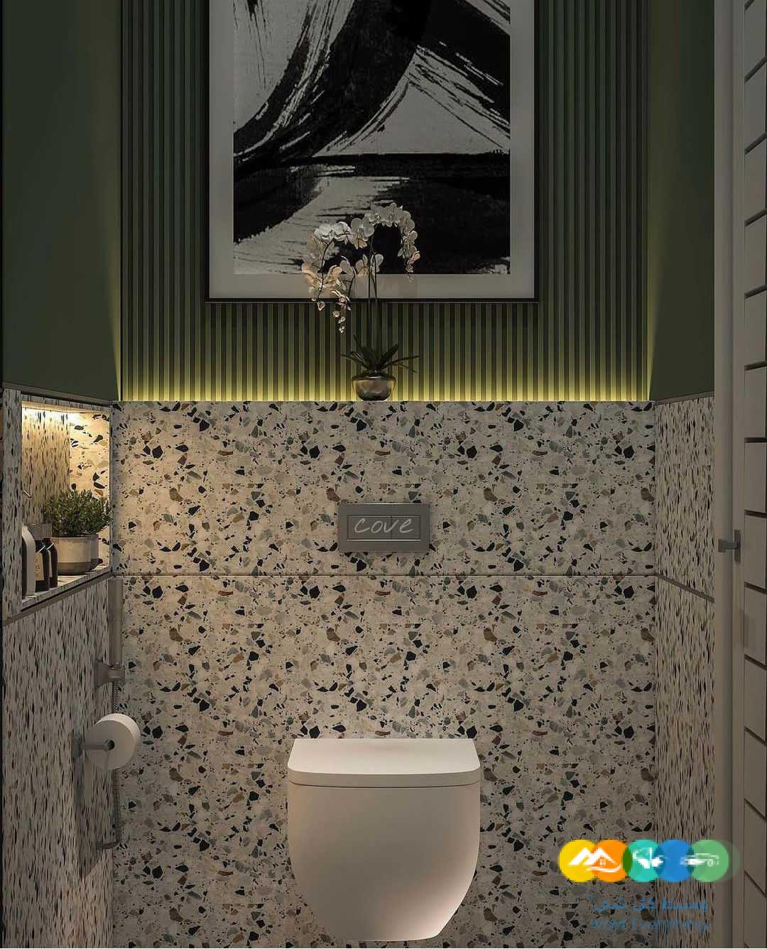 شركه تنظيف خزانات المياه مع العازل