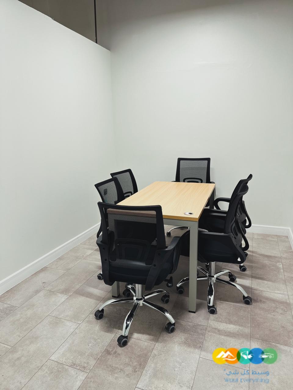 مكاتب مفروشة للإيجار في الرياض
