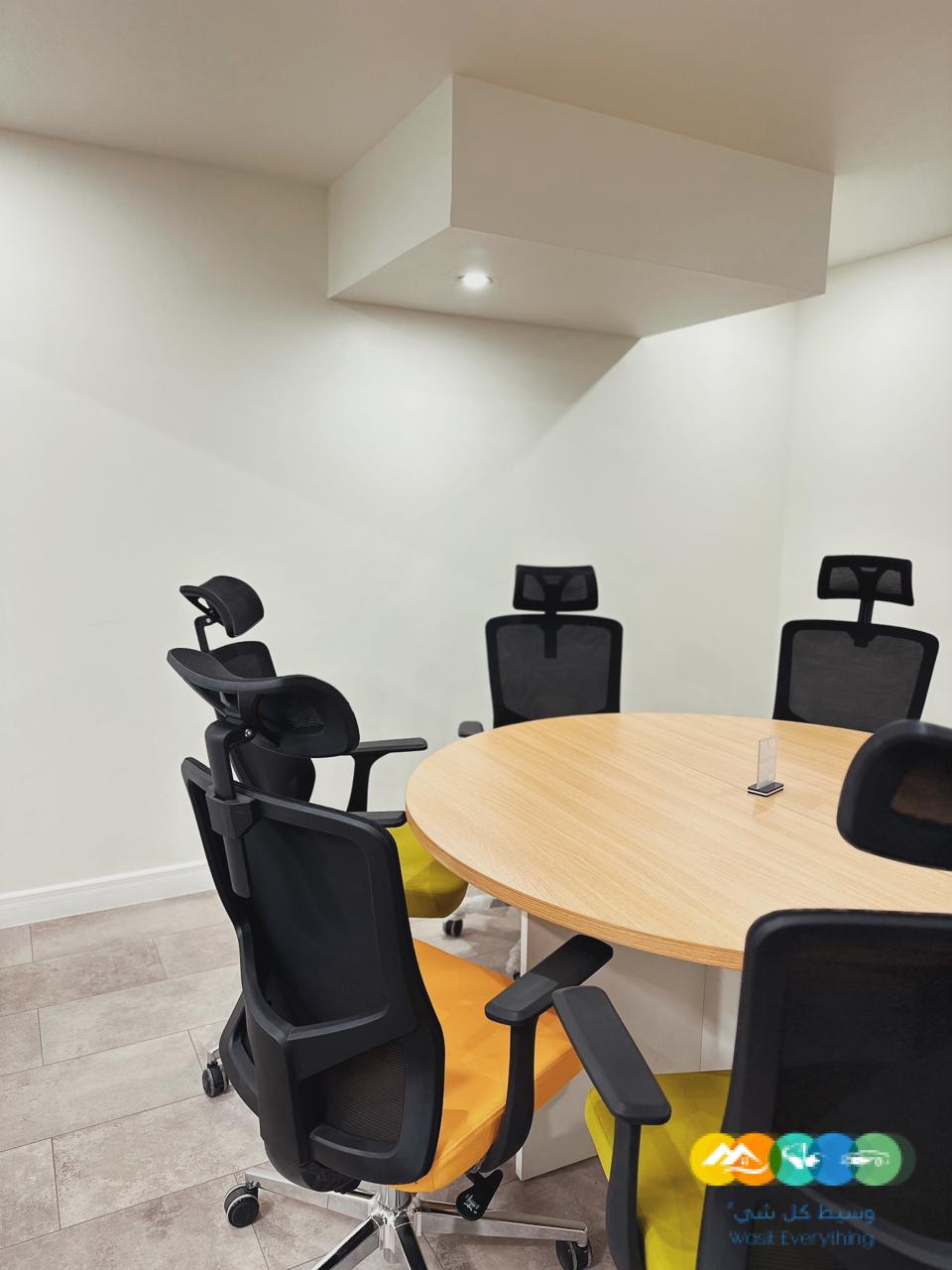 مكاتب مفروشة للإيجار في الرياض