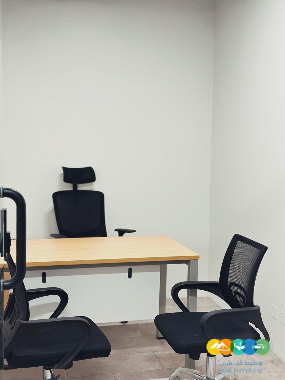 مكاتب مفروشة للإيجار في الرياض