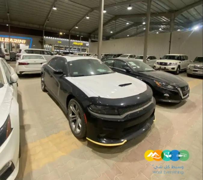 تشارجر GT م 2022