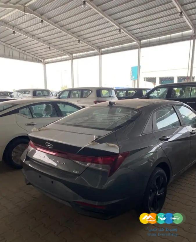 هيونداي النترا سمارت 2023