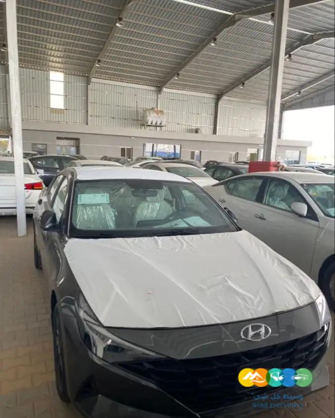 هيونداي النترا سمارت 2023