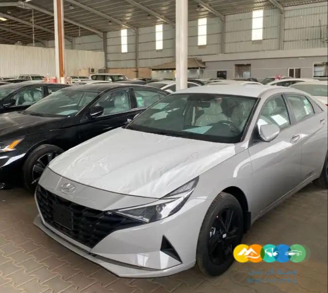 هيونداي النترا سمارت 2023