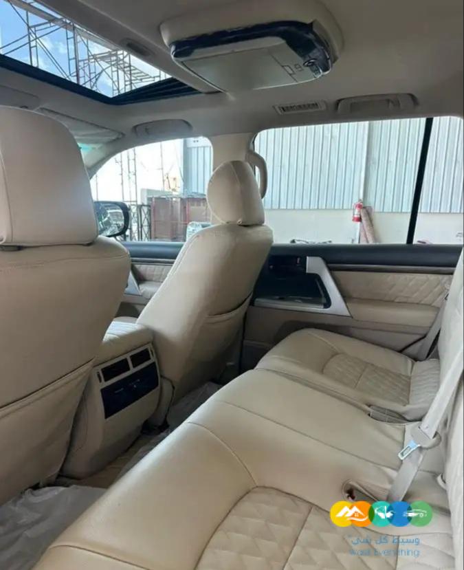 جي اكس ار 2009 مرهم خارجي وداخلي 2021