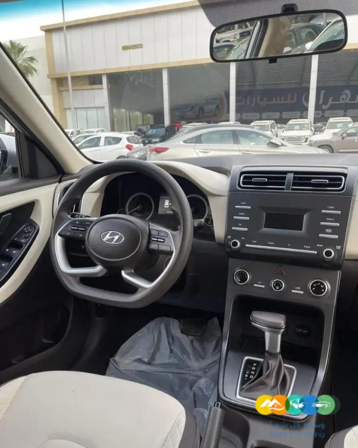 هيونداي كريتا 2021