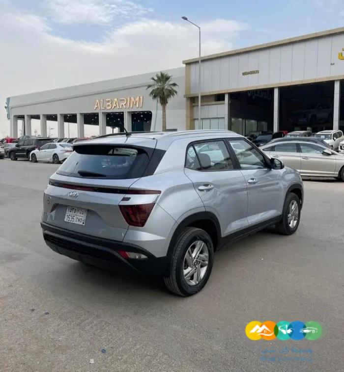 هيونداي كريتا 2021