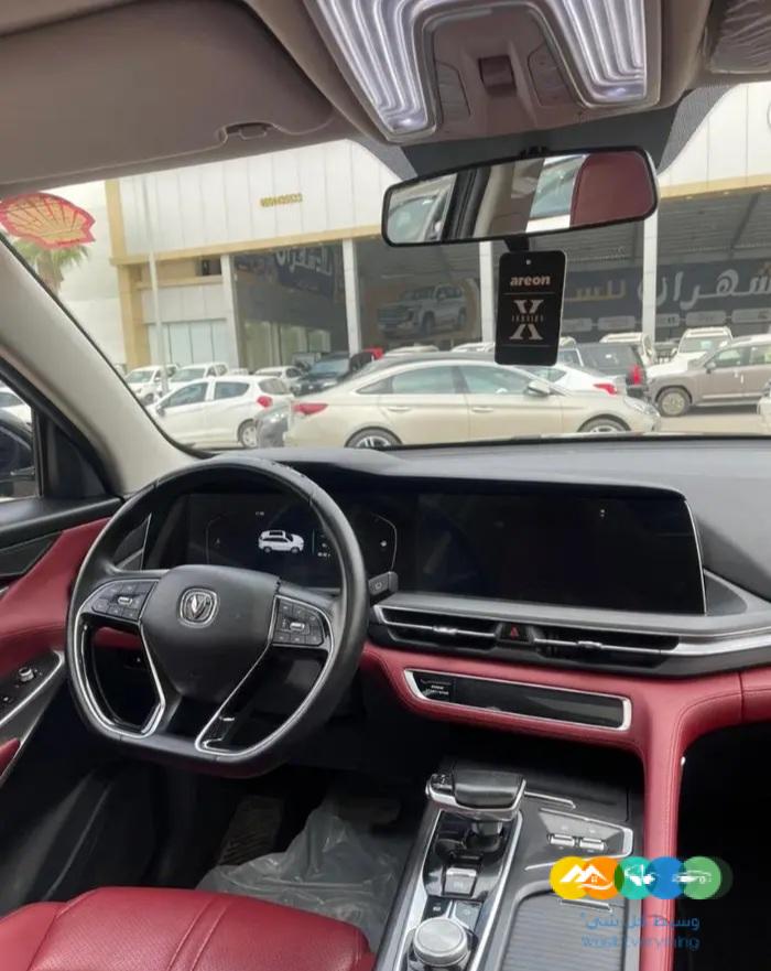 شانجان CS75 م 2022