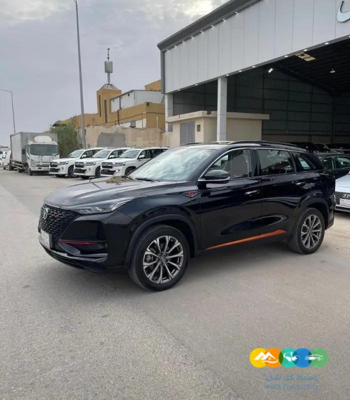 شانجان CS75 م 2022