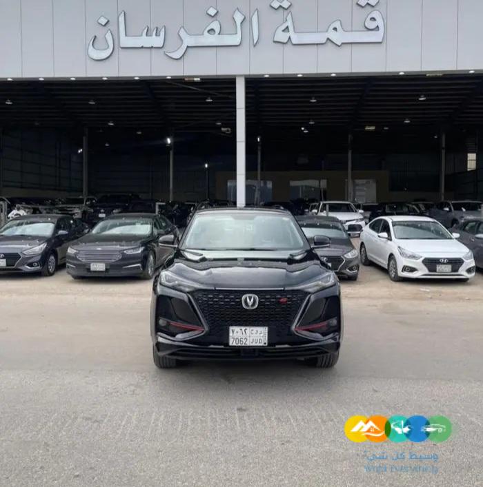 شانجان CS75 م 2022