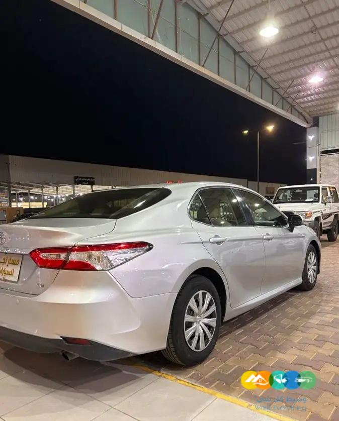 كامري 2019 ستاندر عبداللطيف جميل (( مباعة))