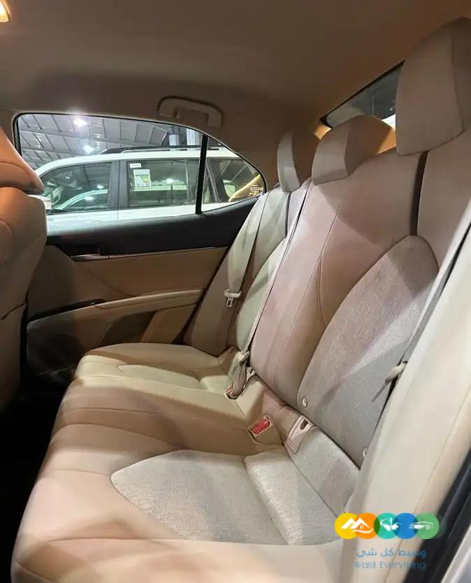 كامري 2019 ستاندر عبداللطيف جميل (( مباعة))