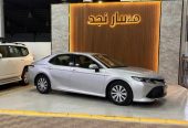 كامري 2019 ستاندر عبداللطيف جميل (( مباعة))