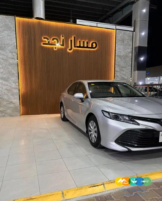 كامري 2019 ستاندر عبداللطيف جميل (( مباعة))
