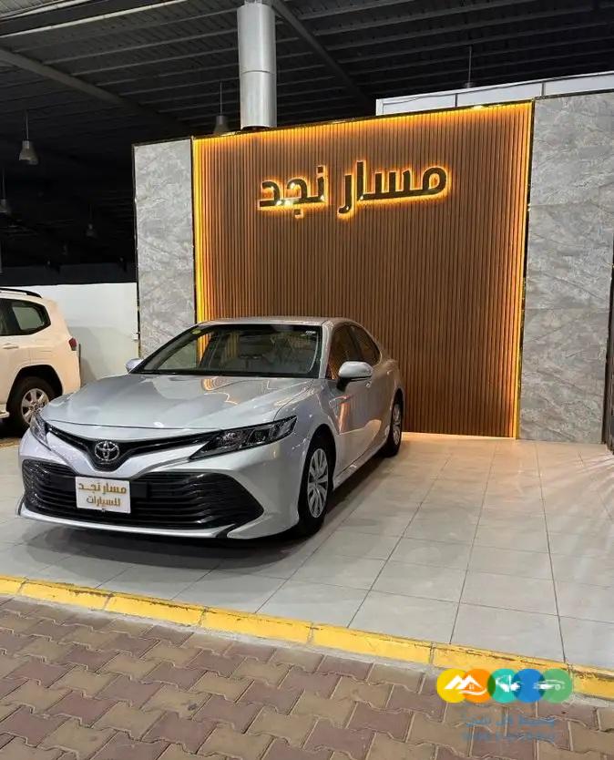 كامري 2019 ستاندر عبداللطيف جميل (( مباعة))