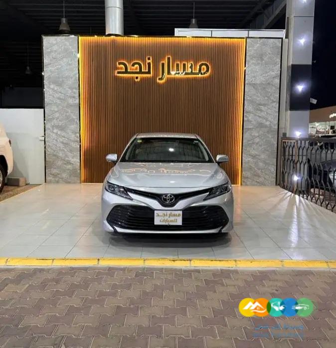 كامري 2019 ستاندر عبداللطيف جميل (( مباعة))