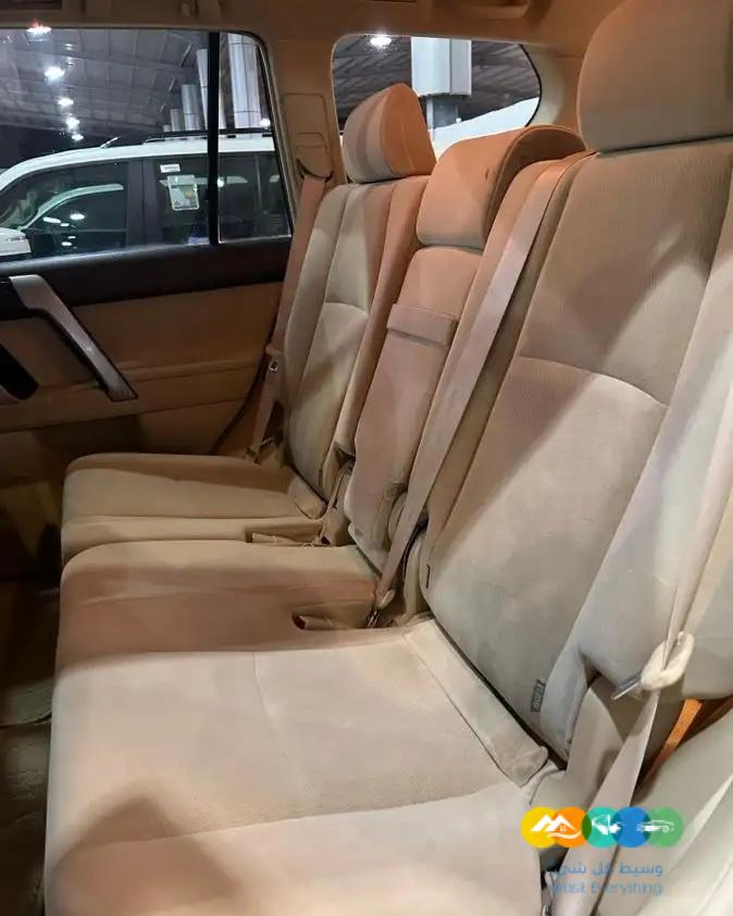 برادو موديل 2014 نص فل (( مباعة ))