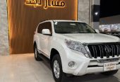 برادو موديل 2014 نص فل (( مباعة ))