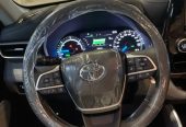 تويوتا هايلندر نص فل GLE 2023