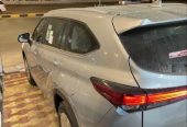 تويوتا هايلندر نص فل GLE 2023