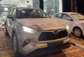 تويوتا هايلندر نص فل GLE 2023