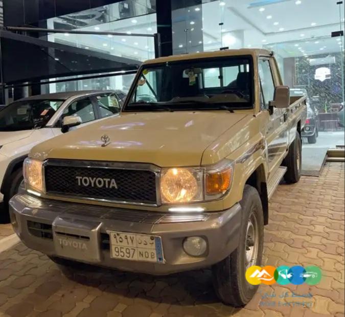 تويوتا شاص 2019 سعودي 8 ريش