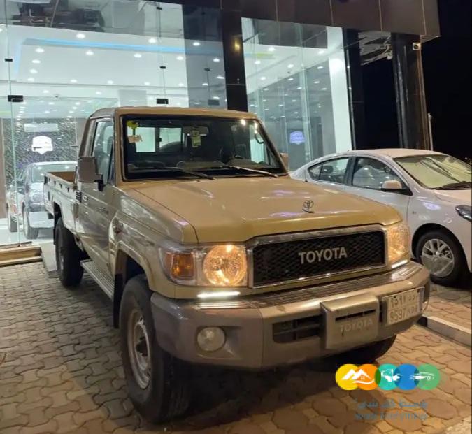 تويوتا شاص 2019 سعودي 8 ريش