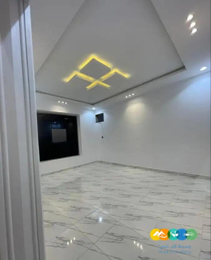 شقق ارضيه وعلويه حي الوسام