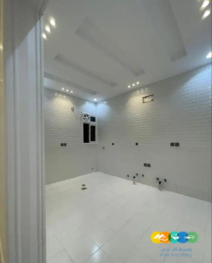 شقق ارضيه وعلويه حي الوسام