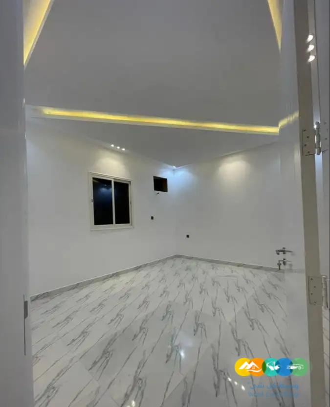 شقق ارضيه وعلويه حي الوسام