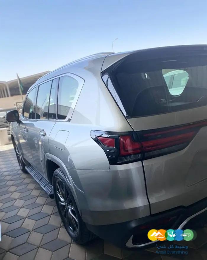 لكزس LX 600 اف سبورت 2022