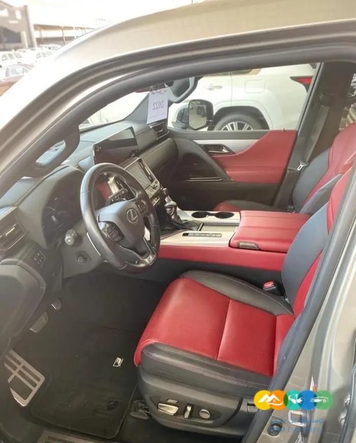 لكزس LX 600 اف سبورت 2022