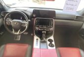 لكزس LX 600 اف سبورت 2022